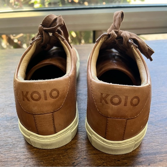 KOIO Capri Regenerative Castagna Women’s Shoes Sz. US 6, EU 36 SO CUTE!! - Picture 11 of 11